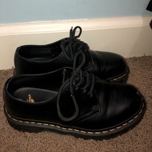 Dr. Martens 1461 shoes black